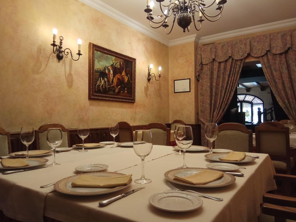 Los Bronces Lucena Dış mekan fotoğraf