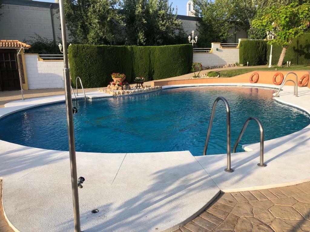 Los Bronces Lucena Dış mekan fotoğraf