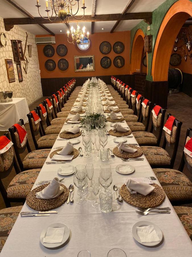 Los Bronces Lucena Dış mekan fotoğraf