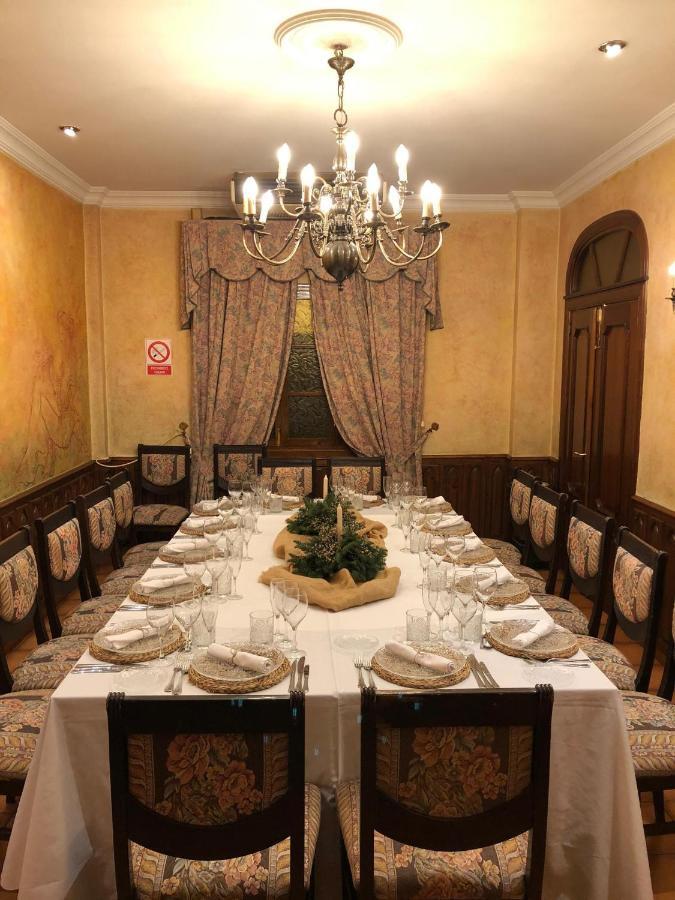 Los Bronces Lucena Dış mekan fotoğraf